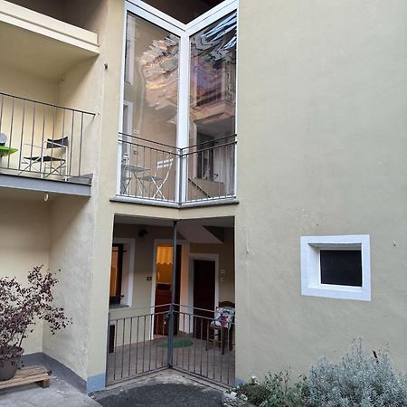 La Casa Di Vitto Lägenhet Boves Exteriör bild