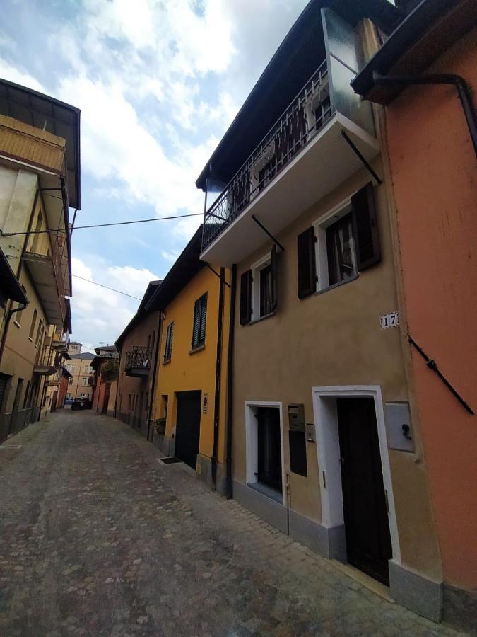 La Casa Di Vitto Lägenhet Boves Exteriör bild