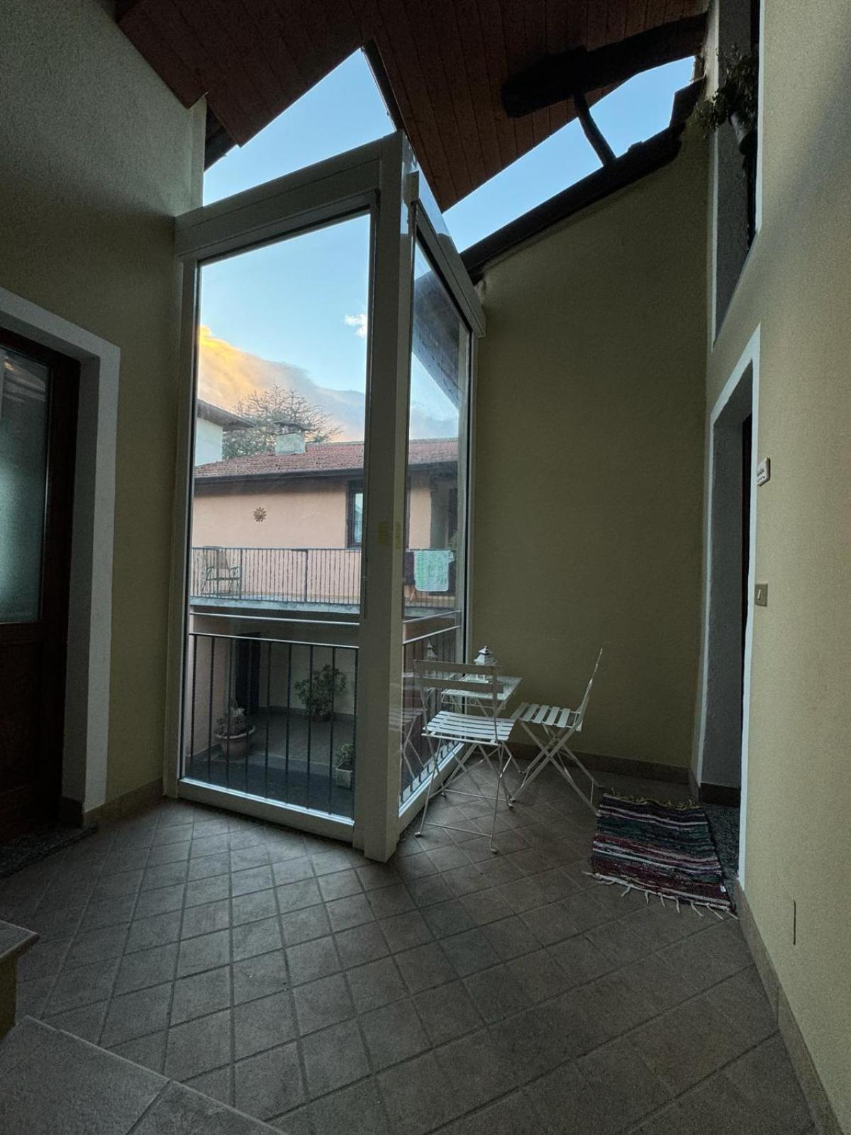 La Casa Di Vitto Lägenhet Boves Exteriör bild