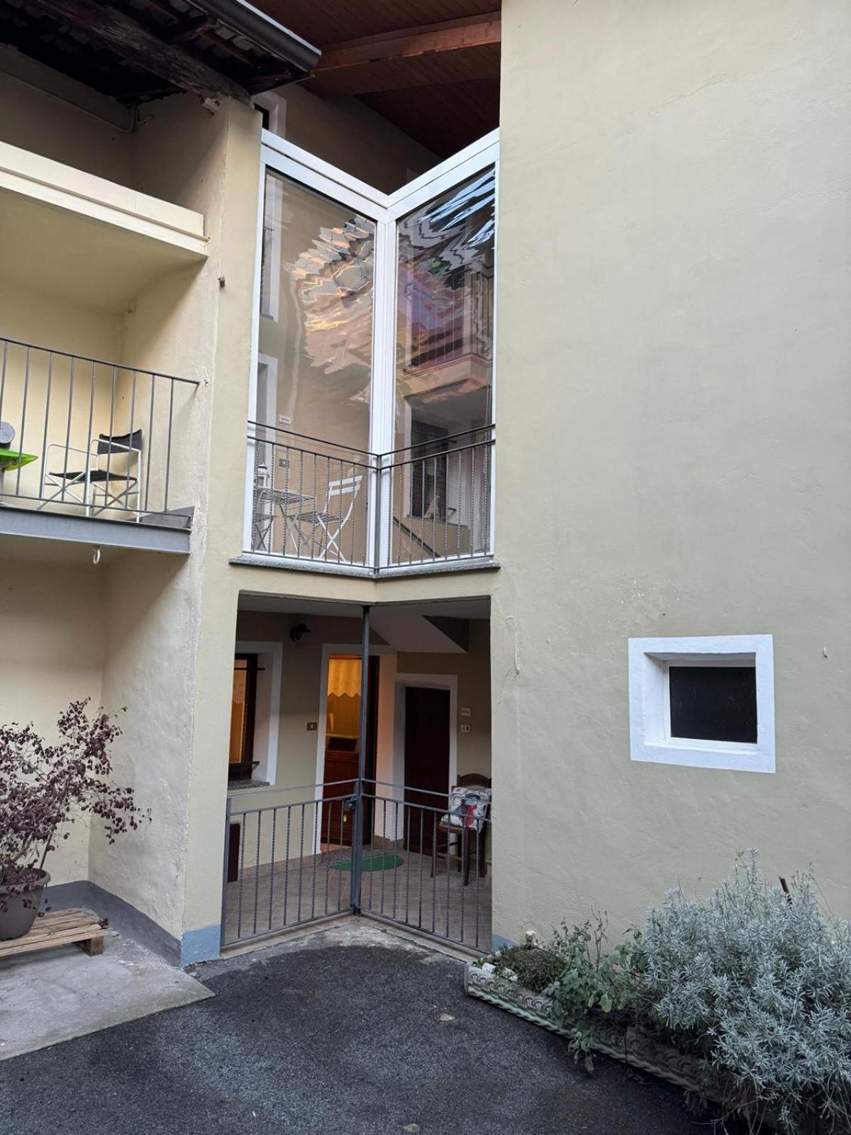 La Casa Di Vitto Lägenhet Boves Exteriör bild
