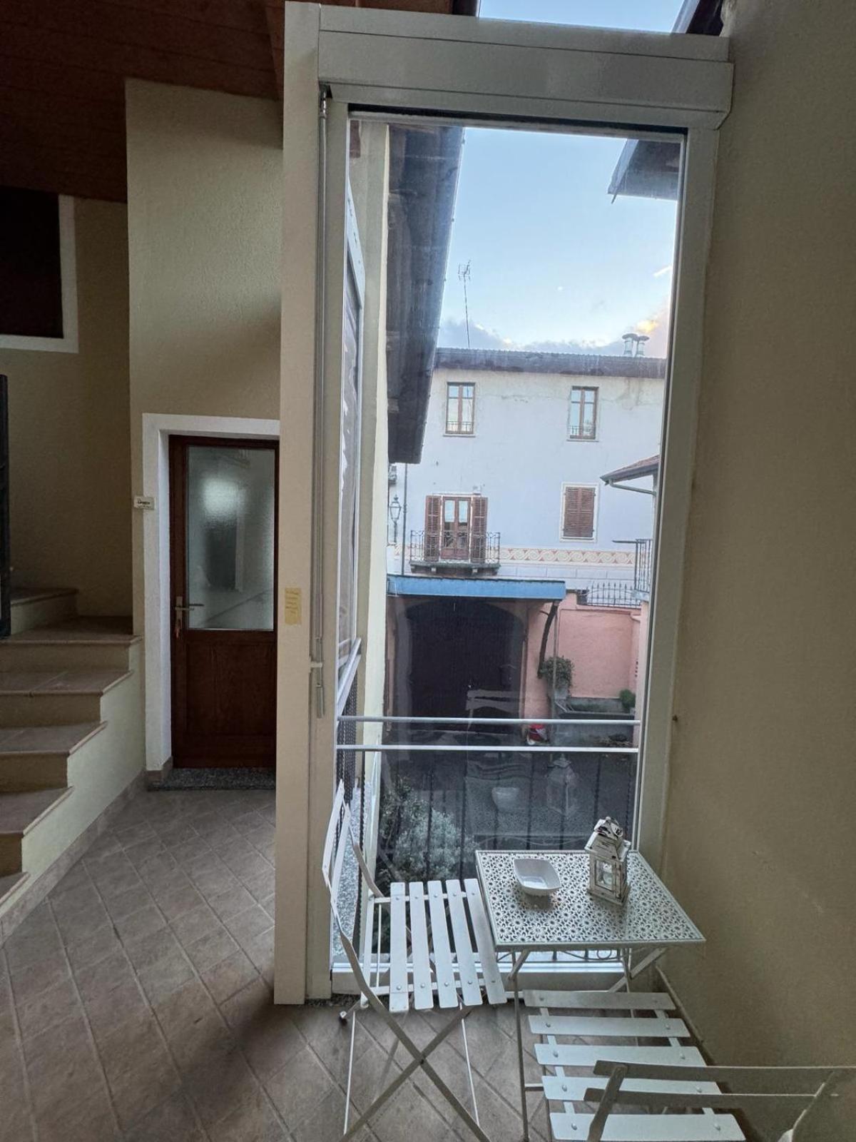 La Casa Di Vitto Lägenhet Boves Exteriör bild